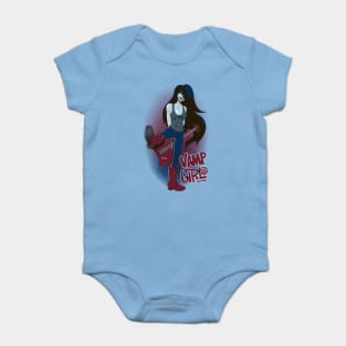 Vamp Girl Baby Bodysuit